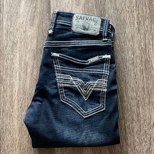 Salvage Denim